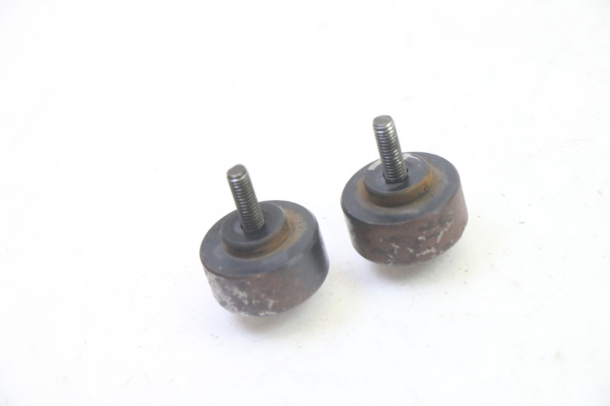 photo de STUURKOPPEN DAELIM HISTORY 125 (2001 - 2002) - Zoom op gebruiksstaat