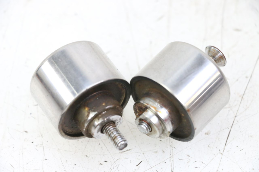 photo de STUURKOPPEN HONDA FES S-WING SWING 125 (2007 - 2015) - Zoom op gebruiksstaat