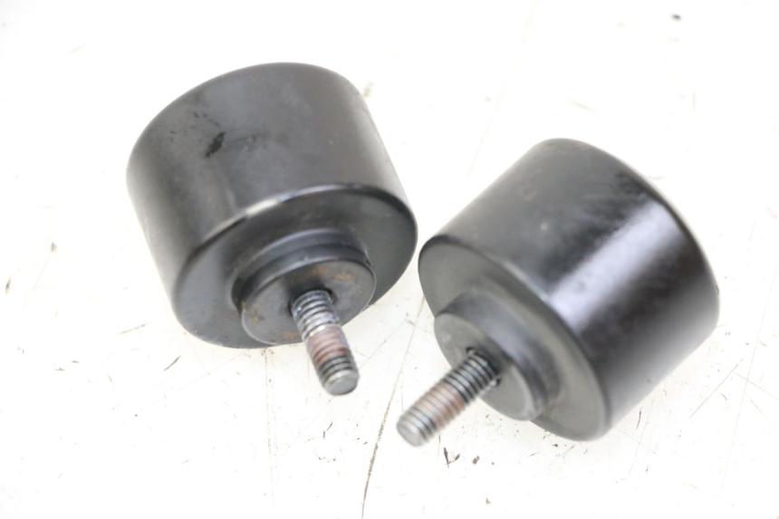 photo de STUURKOPPEN HONDA FORZA 125 (2021 - 2025) - Zoom op gebruiksstaat