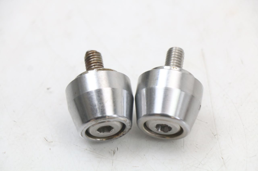 photo de STUURKOPPEN KYMCO K-PW K-PIPE 50 (2012 - 2017) - Hoofdaanzicht