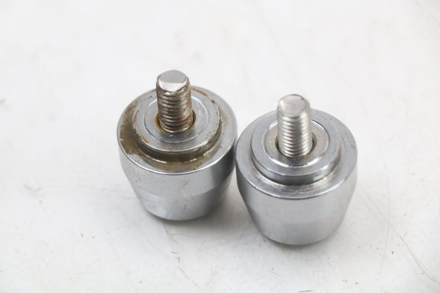 photo de STUURKOPPEN KYMCO K-PW K-PIPE 50 (2012 - 2017) - Zoom op gebruiksstaat