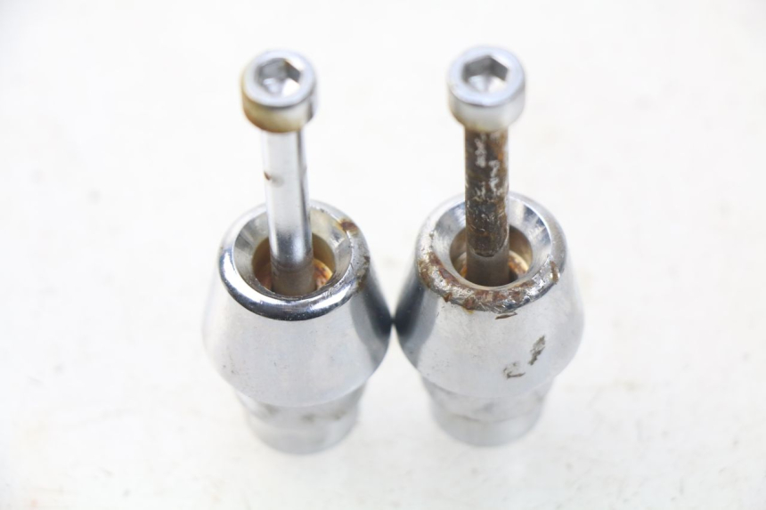 photo de STUURKOPPEN PEUGEOT KISBEE 4T 50 (2018 - 2022) - Zoom op gebruiksstaat