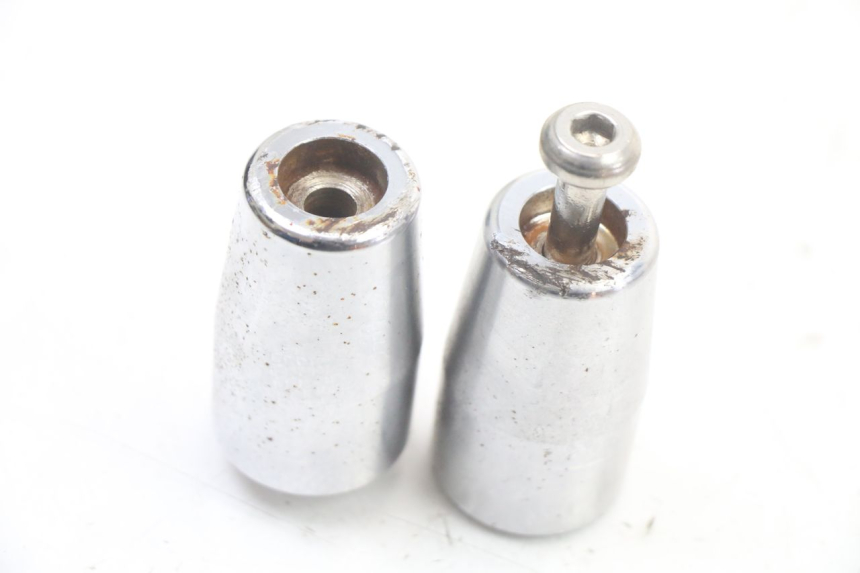 photo de STUURKOPPEN KYMCO GRAND DINK 125 (2008 - 2014) - Zoom op gebruiksstaat