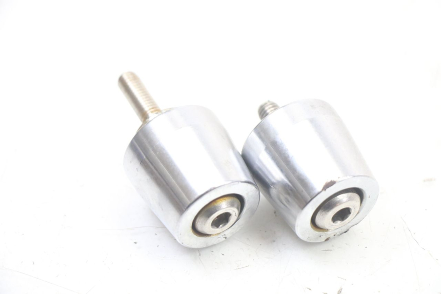 photo de STUURKOPPEN KYMCO PEOPLE S 125 (2000 - 2008) - Hoofdaanzicht