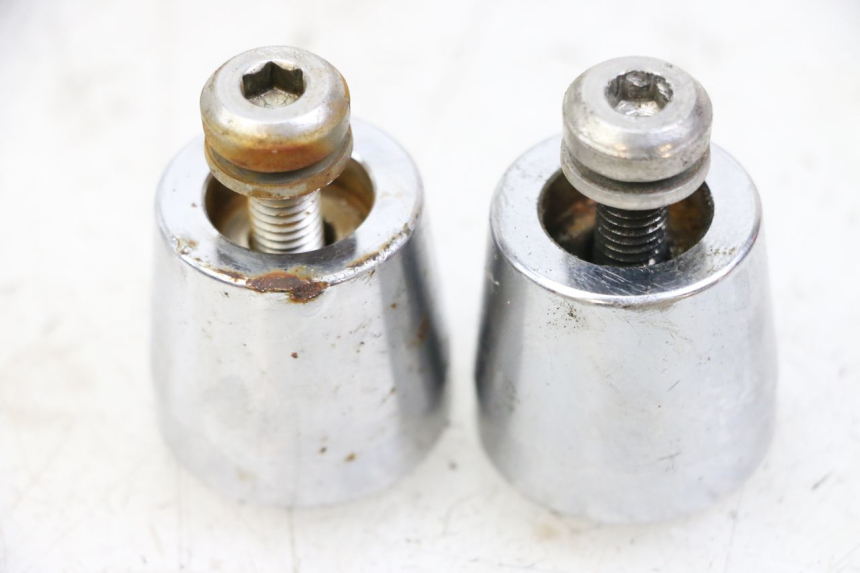 photo de STUURKOPPEN KYMCO STRYKER OFF ROAD 125 (1999 - 2005) - Hoofdaanzicht