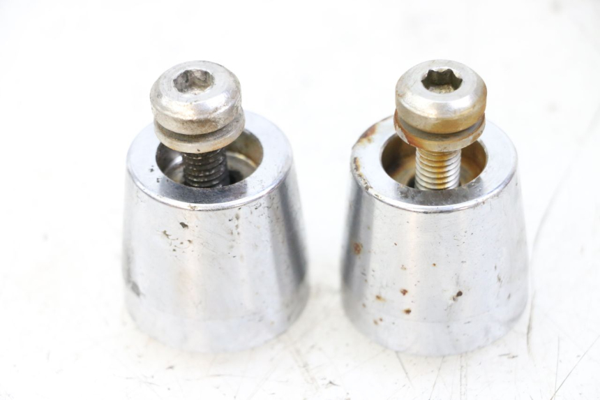 photo de STUURKOPPEN KYMCO STRYKER OFF ROAD 125 (1999 - 2005) - Detail van het onderdeel