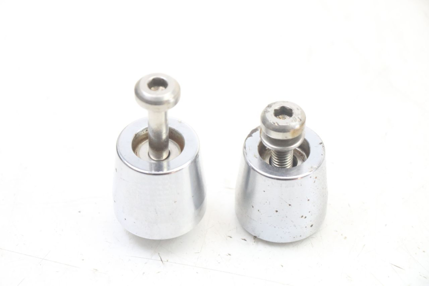 photo de STUURKOPPEN KYMCO XCITING 500 (2007 - 2010) - Detail van het onderdeel