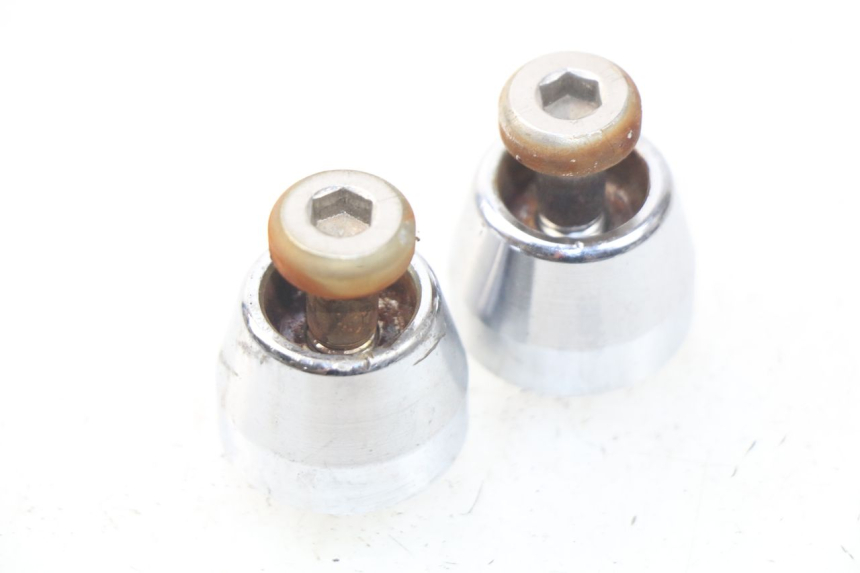 photo de STUURKOPPEN KYMCO LIKE 4T 50 (2009 - 2018) - Zoom op gebruiksstaat