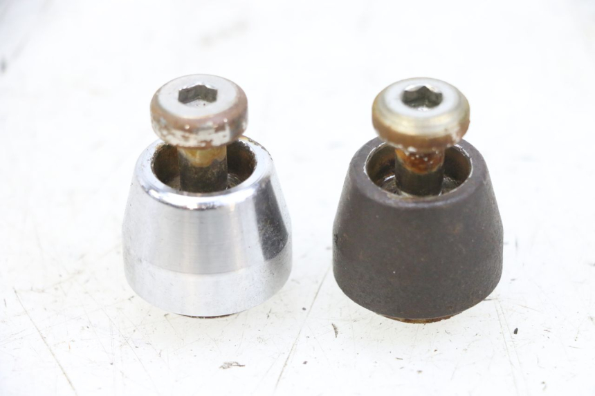 photo de STUURKOPPEN KYMCO LIKE 125 (2009 - 2016) - Hoofdaanzicht