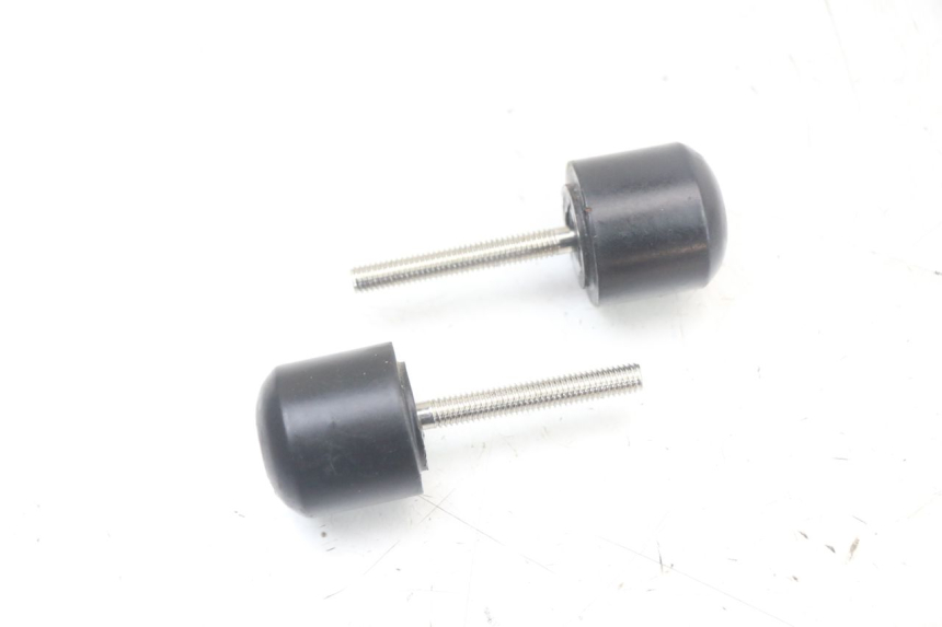 photo de STUURKOPPEN MASAI SCRAMBLER SPORT 125 (2021 - 2025) - Zoom op gebruiksstaat