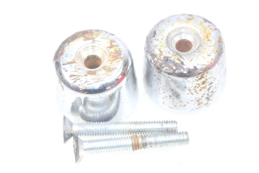 photo de STUURKOPPEN PIAGGIO MP3 LT 400 (2007 - 2012) - Zoom op gebruiksstaat