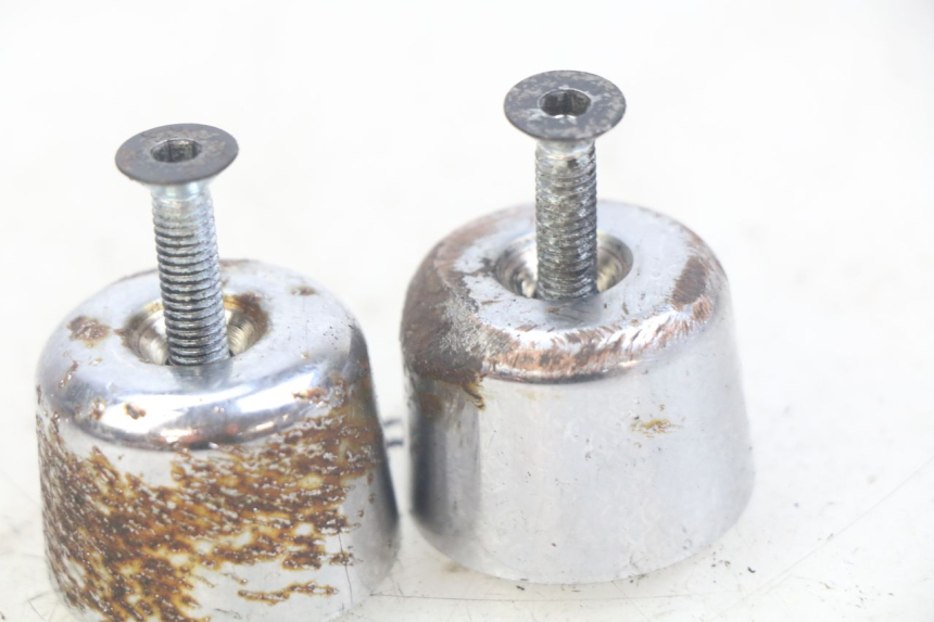 photo de STUURKOPPEN PIAGGIO MP3 LT 400 (2007 - 2012) - Zoom op gebruiksstaat