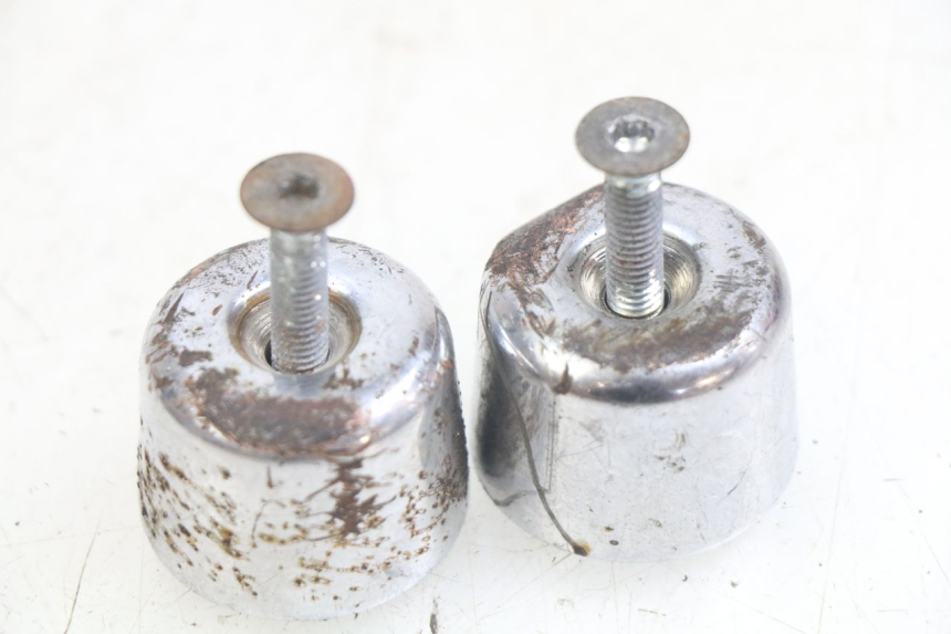 photo de STUURKOPPEN PIAGGIO MP3 LT 400 (2007 - 2012) - Zoom op gebruiksstaat