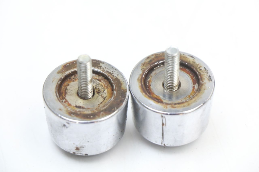 photo de STUURKOPPEN PIAGGIO MP3 LT 400 (2007 - 2012) - Zoom op gebruiksstaat