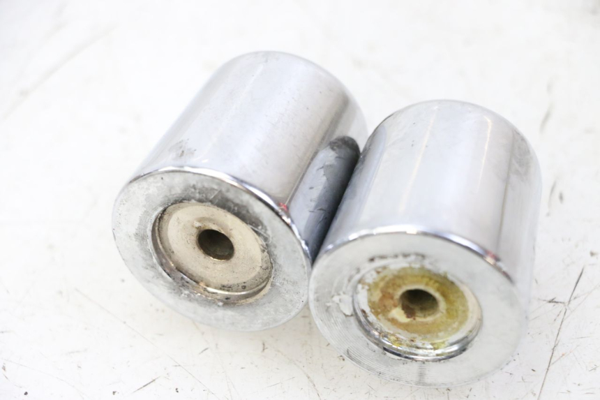 photo de STUURKOPPEN PIAGGIO MP3 500 (2014 - 2017) - Zoom op gebruiksstaat