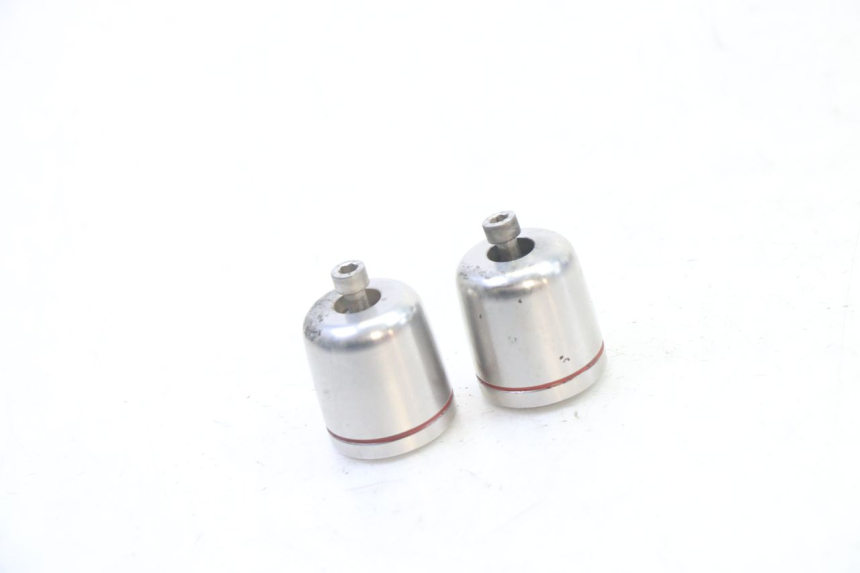 photo de STUURKOPPEN PIAGGIO MP3 RL 250 (2006 - 2010) - Zoom op gebruiksstaat