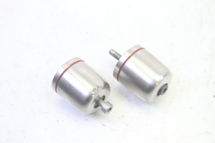 photo de STUURKOPPEN PIAGGIO MP3 RL 250 (2006 - 2010) - Zoom op gebruiksstaat