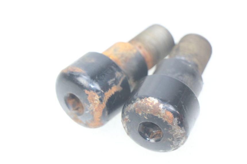 photo de STUURKOPPEN YAMAHA MT-07 MT07 ABS 700 (2014 - 2017) - Zoom op gebruiksstaat