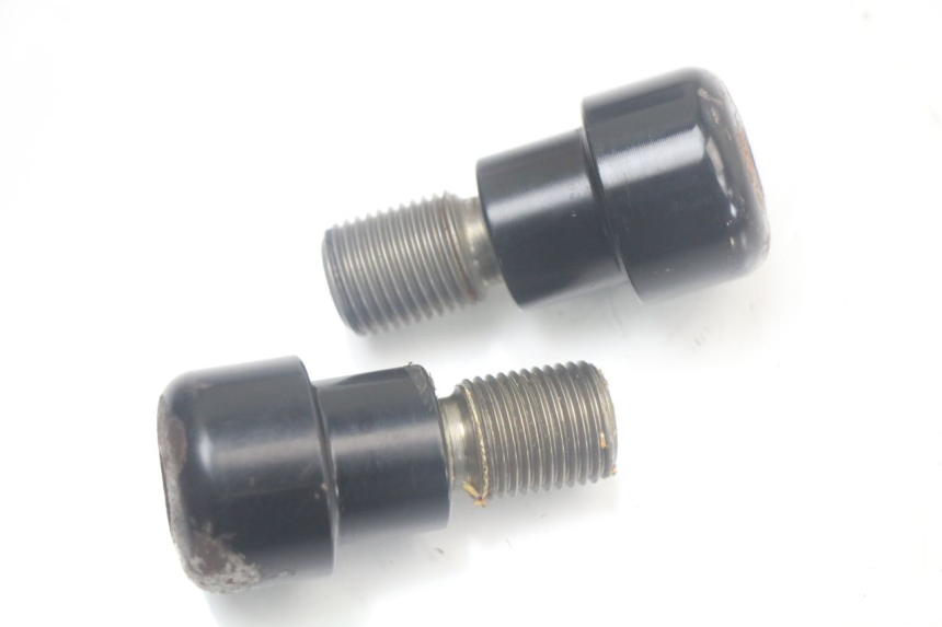 photo de STUURKOPPEN YAMAHA MT-07 MT07 ABS 700 (2014 - 2017) - Zoom op gebruiksstaat