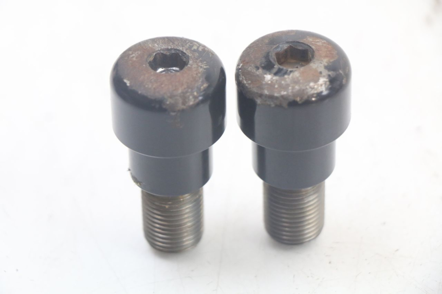 photo de STUURKOPPEN YAMAHA MT-07 MT07 ABS 700 (2014 - 2017) - Andere kijkhoek