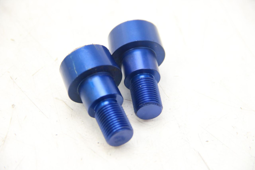 photo de STUURKOPPEN YAMAHA MT ABS 125 (2014 - 2018) - Zoom op gebruiksstaat