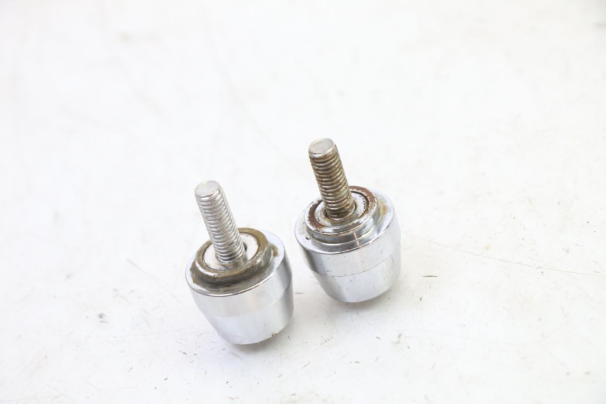 photo de STUURKOPPEN KYMCO LIKE 4T 50 (2019 - 2025) - Zoom op gebruiksstaat