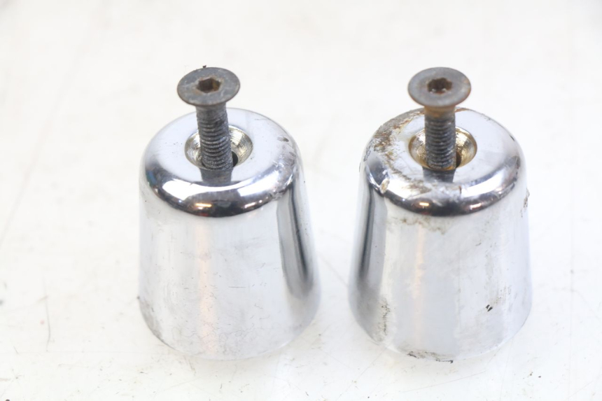 photo de STUURKOPPEN GILERA NEXUS 125 (2007 - 2009) - Zoom op gebruiksstaat