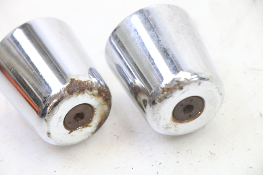 photo de STUURKOPPEN GILERA NEXUS 125 (2009 - 2013) - Andere kijkhoek