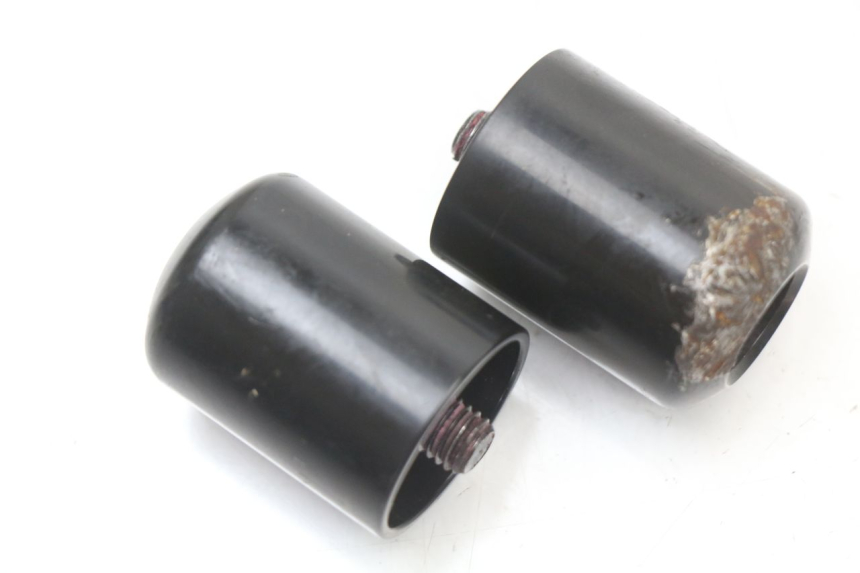 photo de STUURKOPPEN KAWASAKI NINJA 400 (2018 - 2023) - Zoom op gebruiksstaat