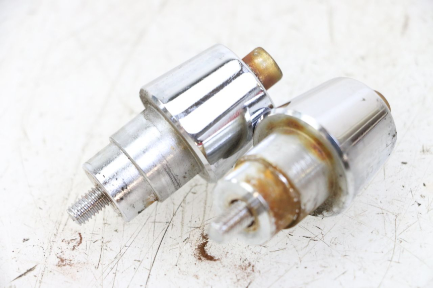 photo de STUURKOPPEN PEUGEOT SATELIS 125 (2013 - 2018) - Zoom op gebruiksstaat