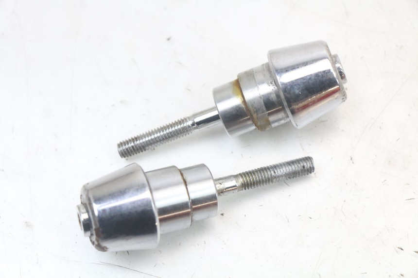 photo de STUURKOPPEN PEUGEOT STREETZONE 4T 50 (2018 - 2023) - Zoom op gebruiksstaat