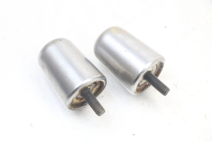 photo de STUURKOPPEN PIAGGIO BEVERLY 125 (1998 - 2005) - Zoom op gebruiksstaat