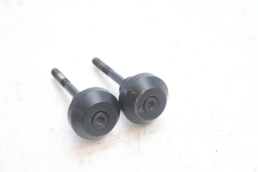 photo de Stuurpenuiteinde JM MOTORS R-MAX TECH 50 (2024 - 2026) - Hoofdaanzicht