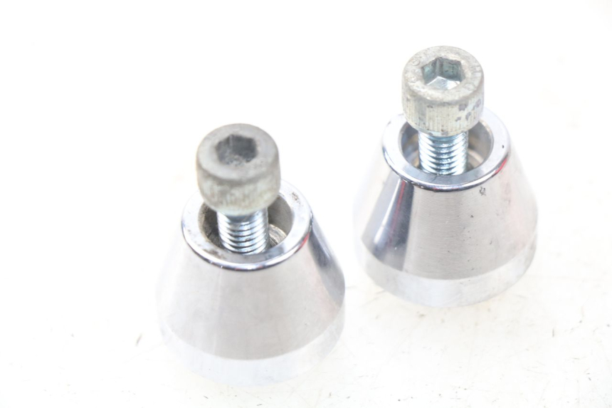 photo de STUURKOPPEN DAELIM S2 FI 125 (2008 - 2017) - Zoom op gebruiksstaat