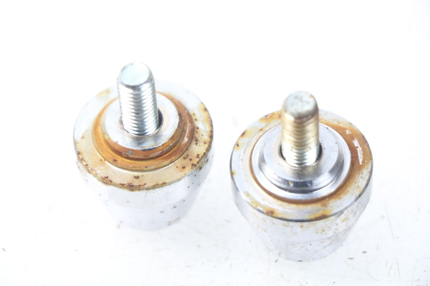 photo de STUURKOPPEN DAELIM S3 125 (2010 - 2017) - Zoom op gebruiksstaat