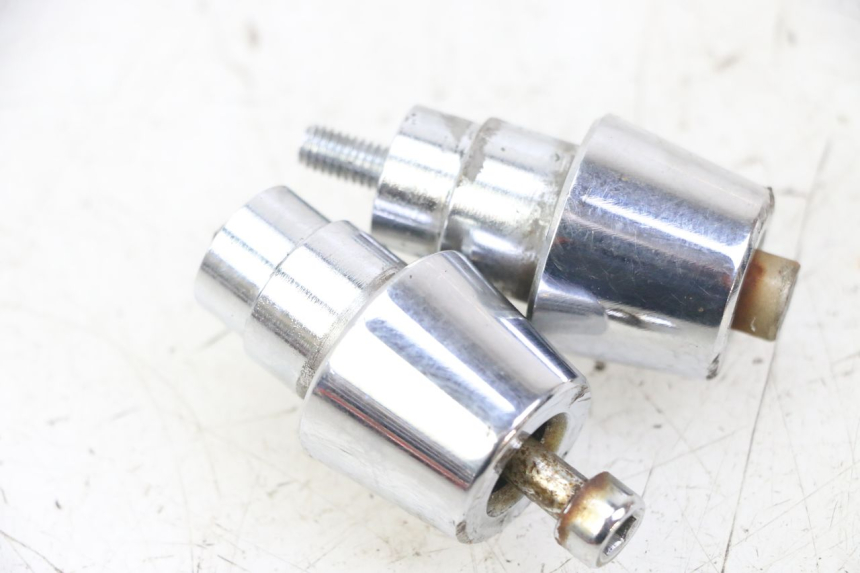 photo de STUURKOPPEN PEUGEOT SATELIS 125 (2013 - 2018) - Zoom op gebruiksstaat