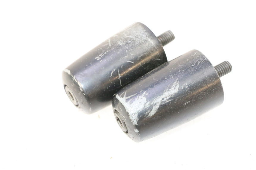 photo de Stuurpenuiteinde HONDA ST PAN EUROPEAN 1100 (1990 - 2002) - Detail van het onderdeel