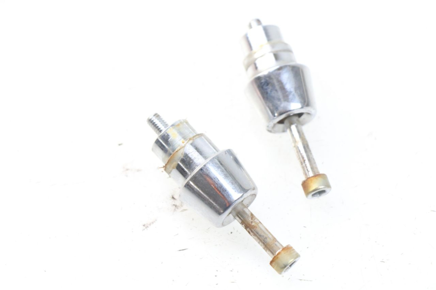 photo de STUURKOPPEN PEUGEOT STREETZONE 2T 50 (2014 - 2019) - Zoom op gebruiksstaat