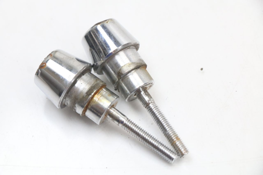 photo de STUURKOPPEN PEUGEOT STREETZONE 2T 50 (2014 - 2019) - Zoom op gebruiksstaat