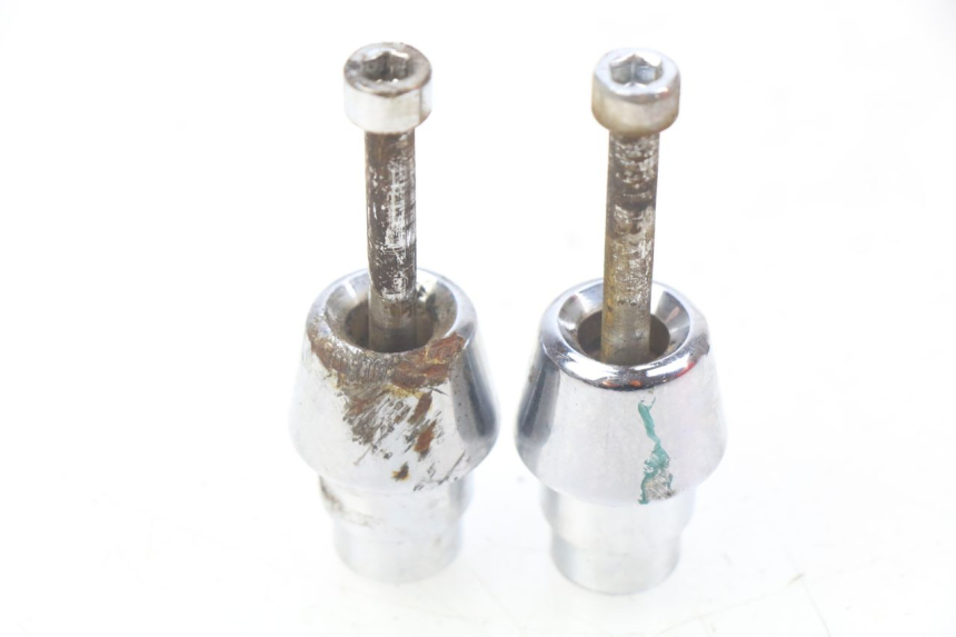 photo de STUURKOPPEN PEUGEOT STREETZONE 4T 50 (2018 - 2023) - Hoofdaanzicht