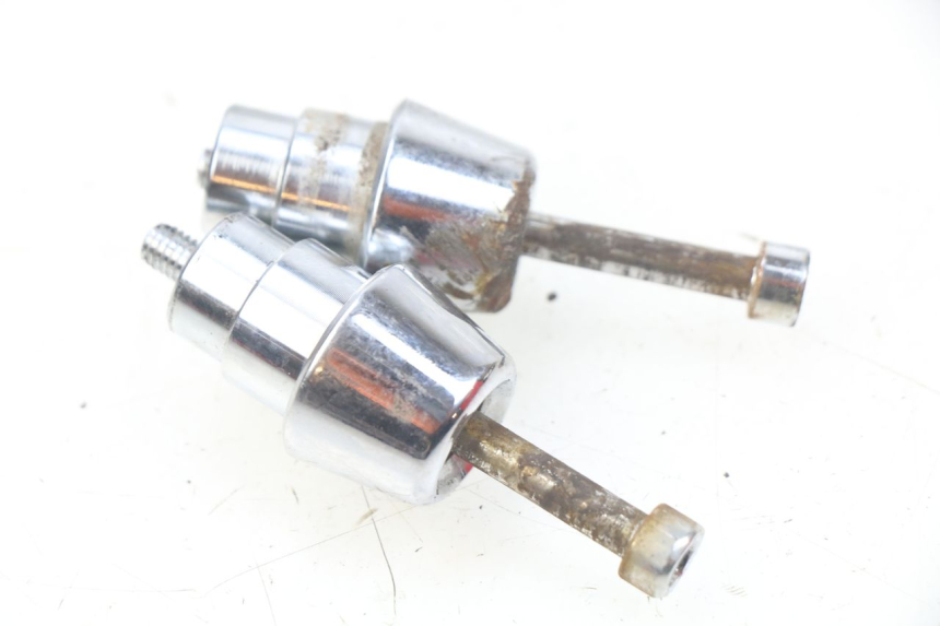 photo de STUURKOPPEN PEUGEOT STREETZONE 4T 50 (2018 - 2023) - Zoom op gebruiksstaat