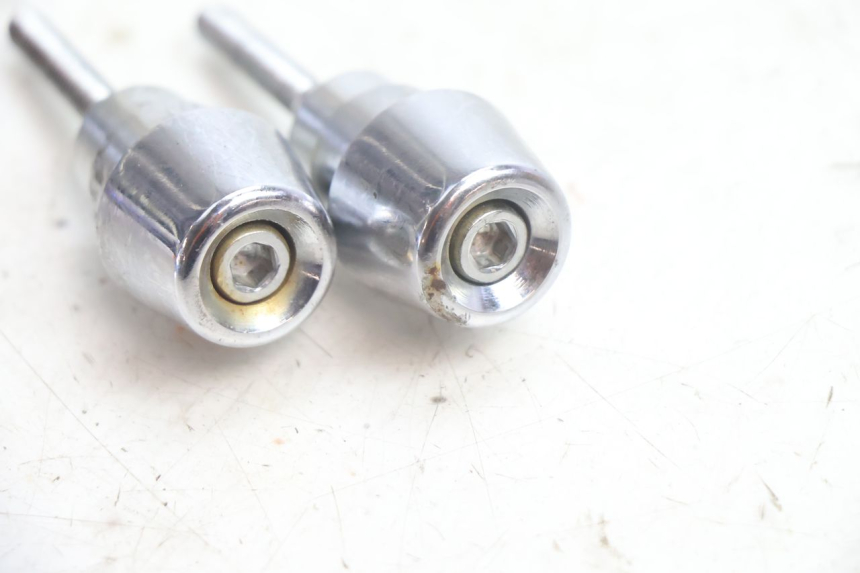 photo de Stuurpenuiteinde PEUGEOT STREETZONE NAKED 2T 50 (2014 - 2018) - Detail van het onderdeel