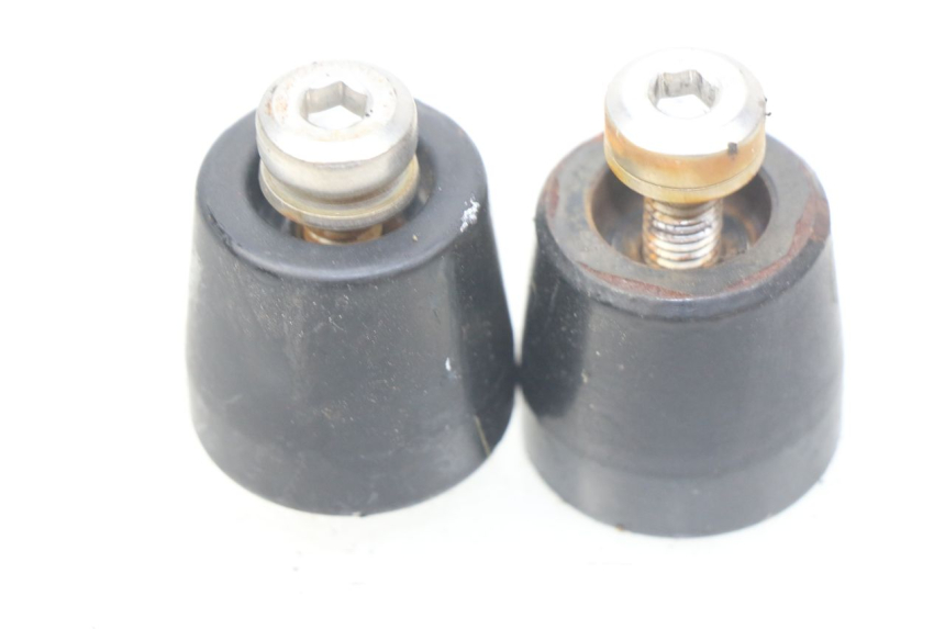 photo de STUURKOPPEN KYMCO SUPER 8 4T 50 (2018 - 2020) - Hoofdaanzicht