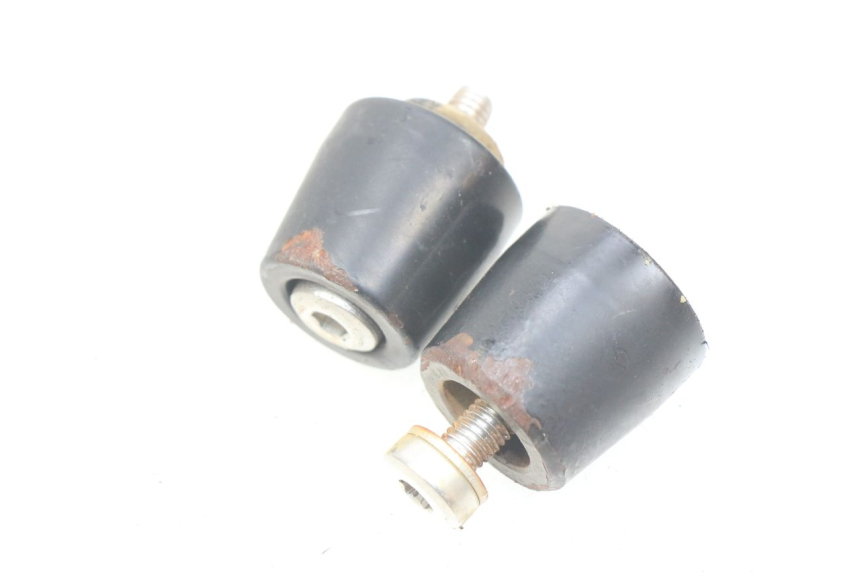 photo de STUURKOPPEN KYMCO SUPER 8 4T 50 (2018 - 2020) - Zoom op gebruiksstaat