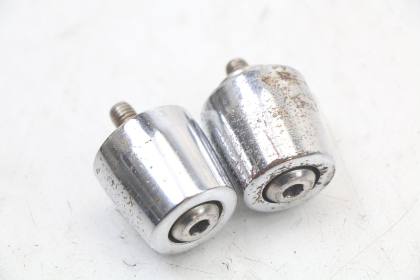 photo de STUURKOPPEN KYMCO SUPER 8 125 (2008 - 2015) - Detail van het onderdeel