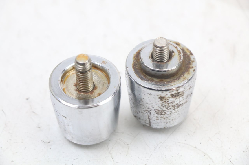 photo de STUURKOPPEN KYMCO SUPER 8 125 (2008 - 2015) - Andere kijkhoek