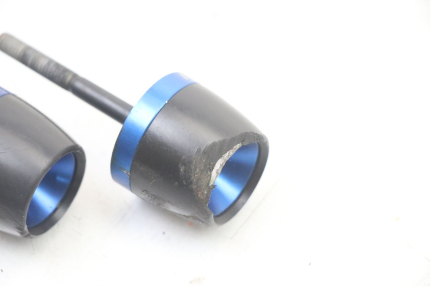 photo de STUURKOPPEN SUZUKI GSX F GSXF 650 (2007 - 2015) - Zoom op gebruiksstaat