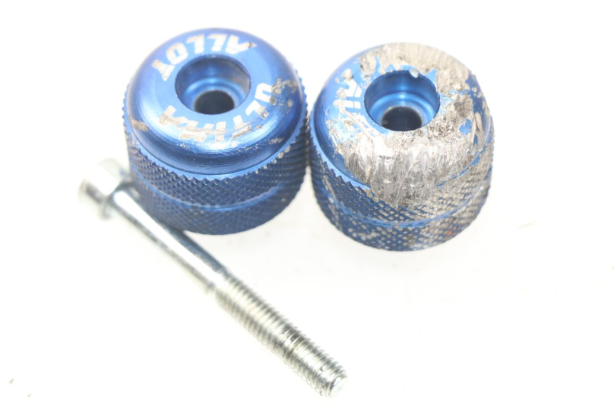 photo de STUURKOPPEN SUZUKI SV S ABS 650 (2003 - 2009) - Hoofdaanzicht