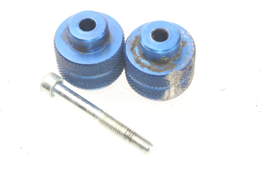 photo de STUURKOPPEN SUZUKI SV S ABS 650 (2003 - 2009) - Detail van het onderdeel