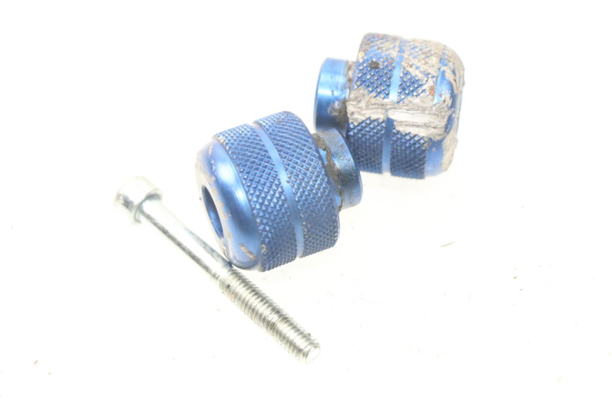 photo de STUURKOPPEN SUZUKI SV S ABS 650 (2003 - 2009) - Zoom op gebruiksstaat